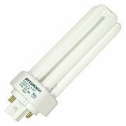 Sylvania 20871 42-Watt 4-Pin Triple Tube CFL 3500K Cool White Compact Fluorescent (Pack of 10)