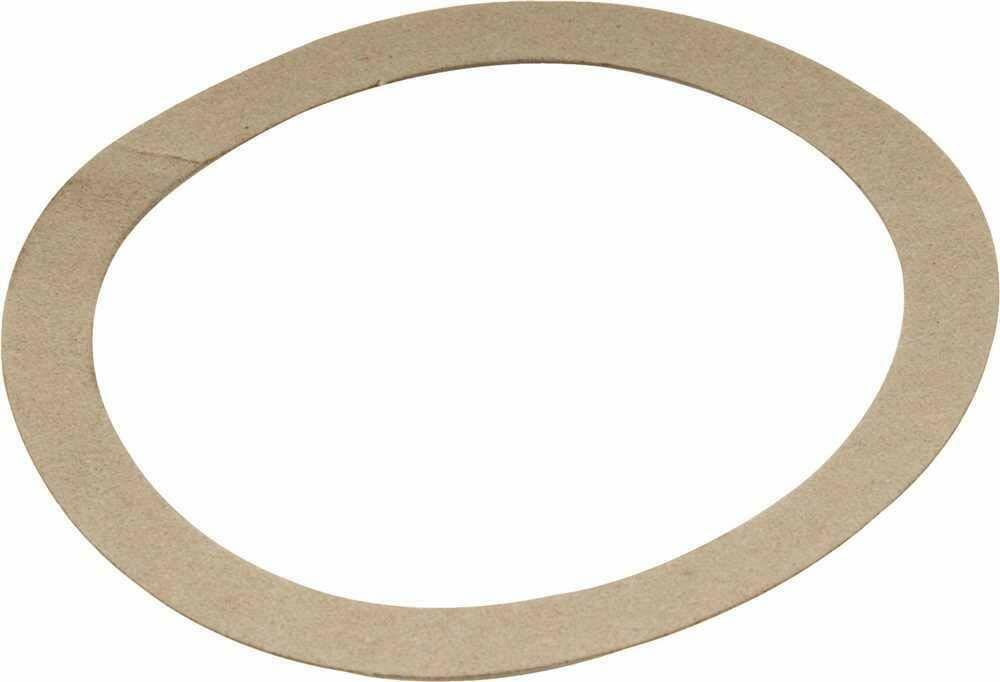National Brand Alternative 2489760 Fiber Sink Strainer Washer 3-3/8 Inch (Pack of 10)