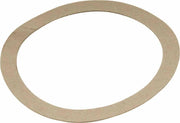 National Brand Alternative 2489760 Fiber Sink Strainer Washer 3-3/8 Inch (Pack of 10)