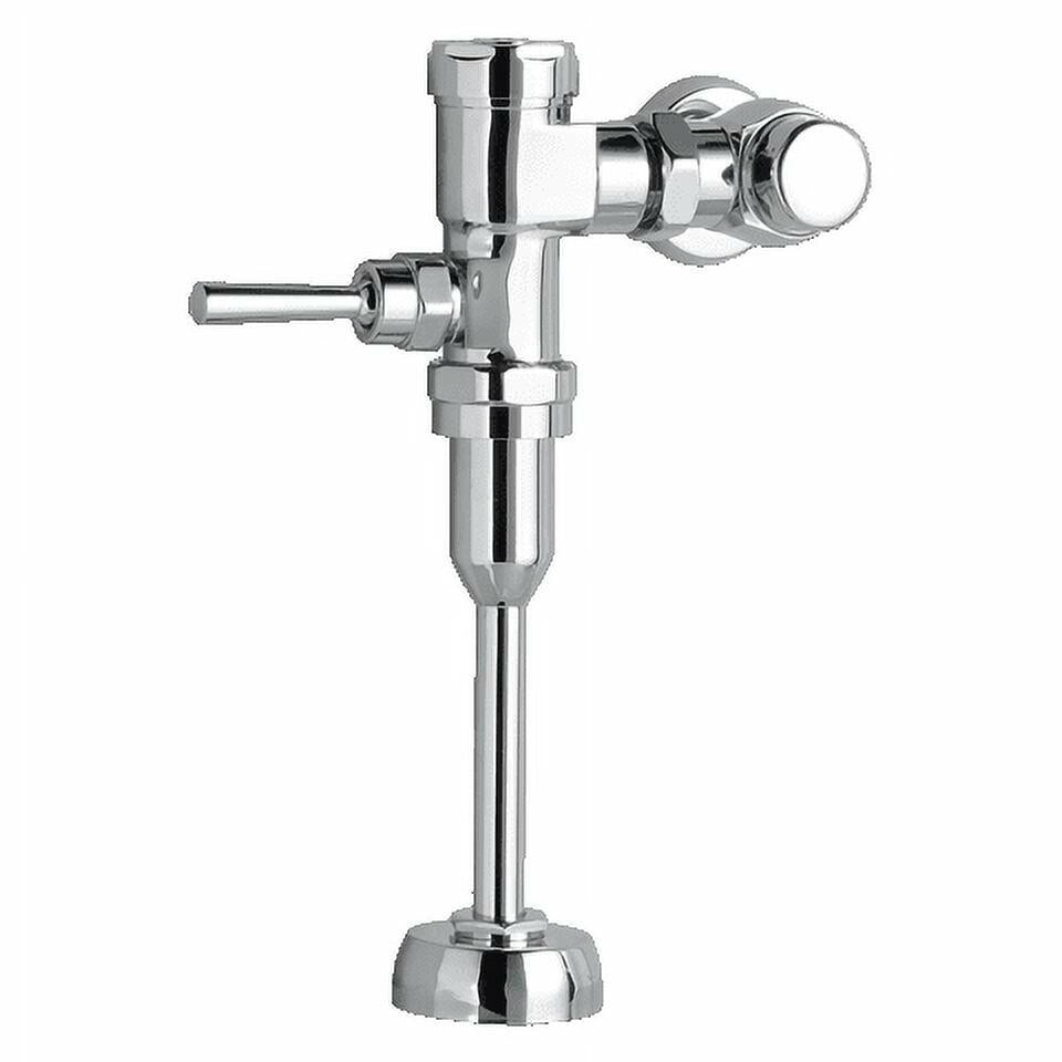 American Standard 6045101.002 Ultima 1.0 GPF Manual Urinal Piston Flush Valve (Polished Chrome)