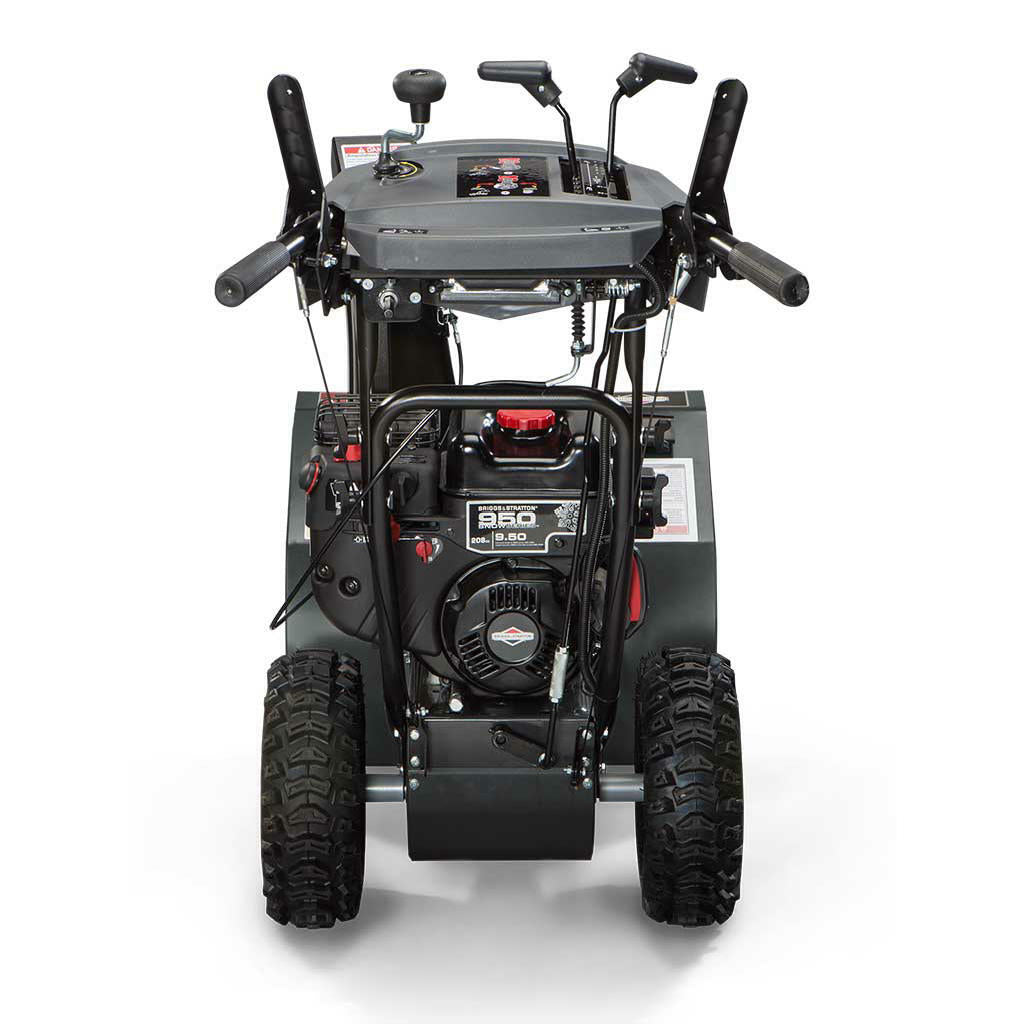 Briggs & Stratton 1696614 1024MD 950 Snow Series 24" 208cc 2-Stage Gas Snow Blower Snowthrower