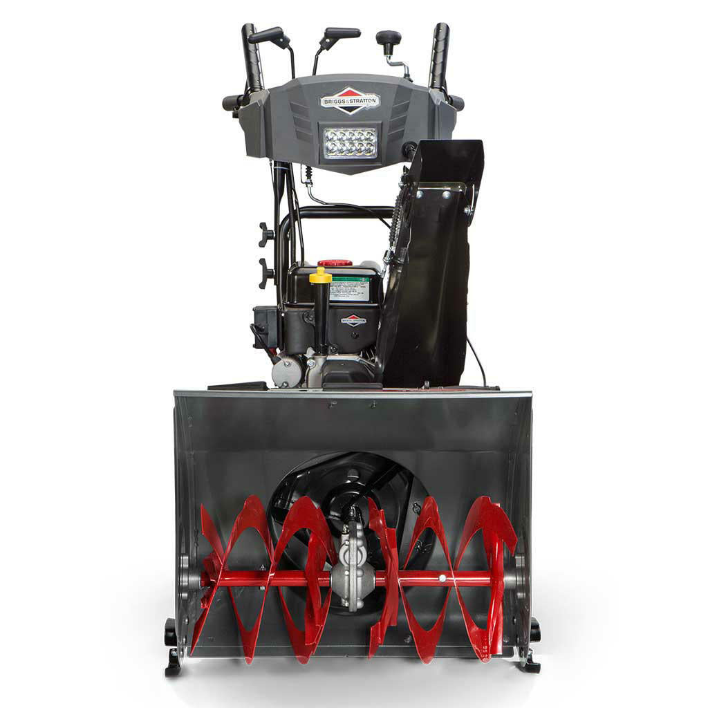 Briggs & Stratton 1696614 1024MD 950 Snow Series 24" 208cc 2-Stage Gas Snow Blower Snowthrower