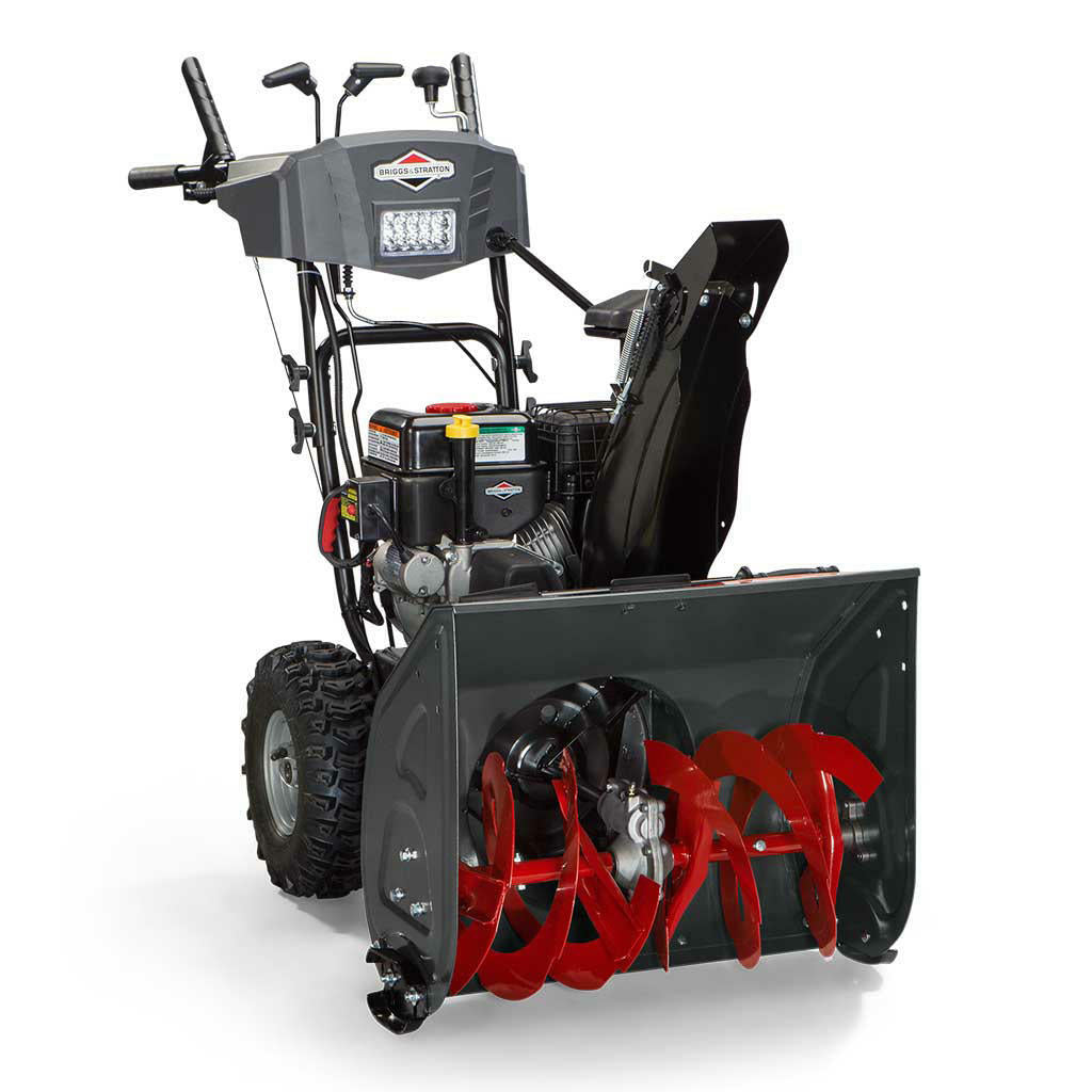 Briggs & Stratton 1696614 1024MD 950 Snow Series 24" 208cc 2-Stage Gas Snow Blower Snowthrower