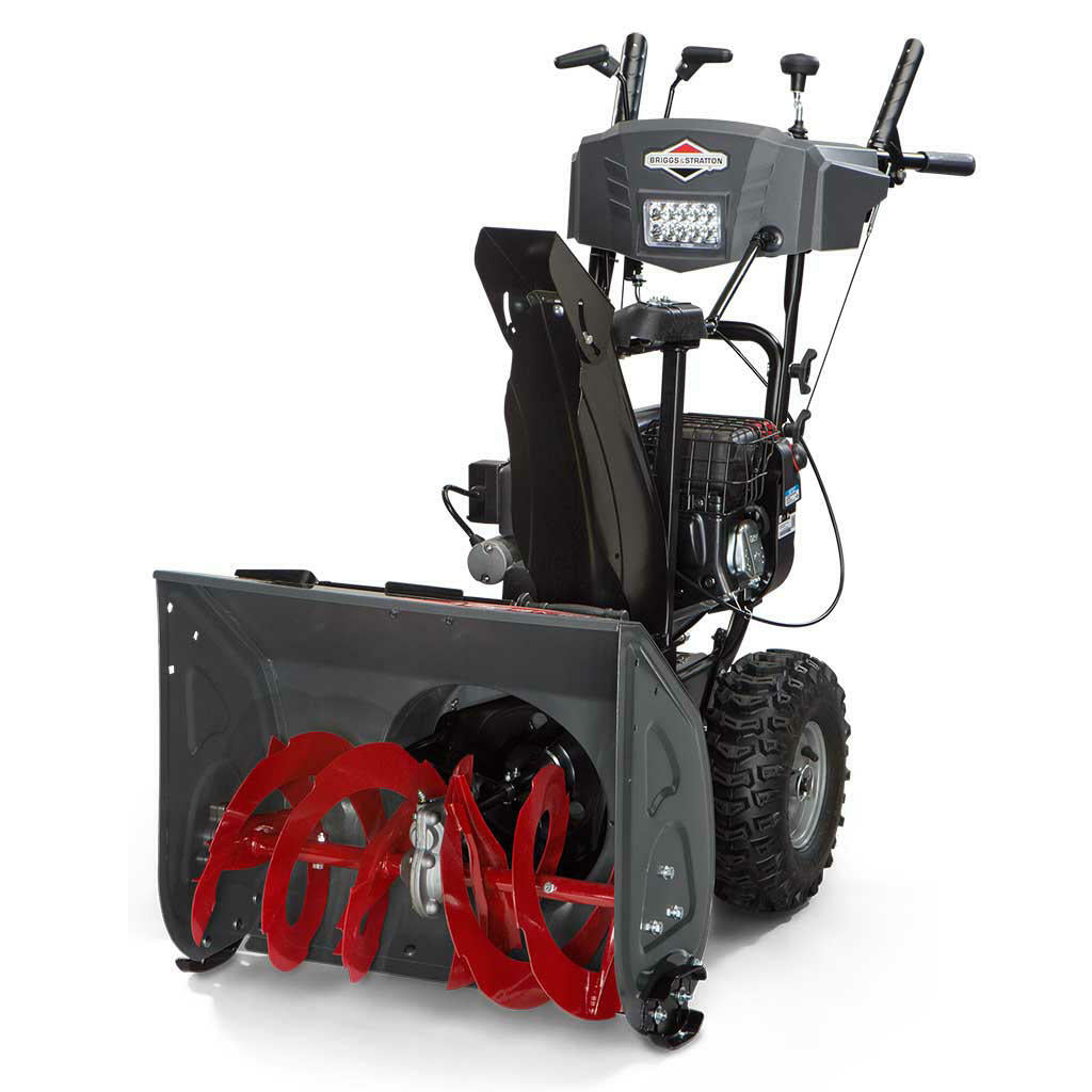 Briggs & Stratton 1696614 1024MD 950 Snow Series 24" 208cc 2-Stage Gas Snow Blower Snowthrower