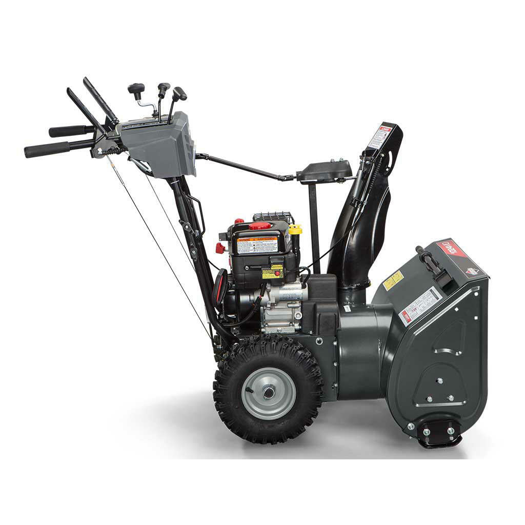 Briggs & Stratton 1696614 1024MD 950 Snow Series 24" 208cc 2-Stage Gas Snow Blower Snowthrower