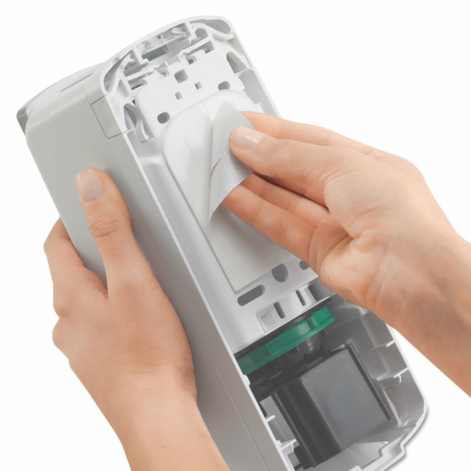 Purell ADX-7 Push-Style Hand Sanitizer Dispenser for 700 mL Refills (White)