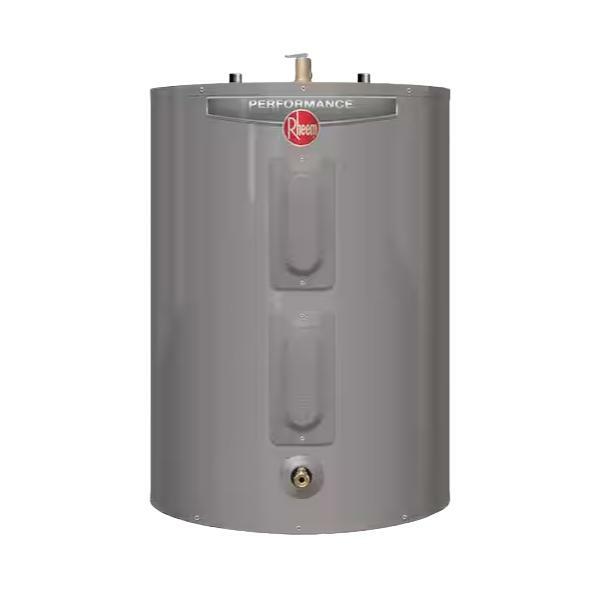 Rheem XE38S06ST38U1 Performance 38 Gal. Short 3800-Watt Double Element Electric Water Heater