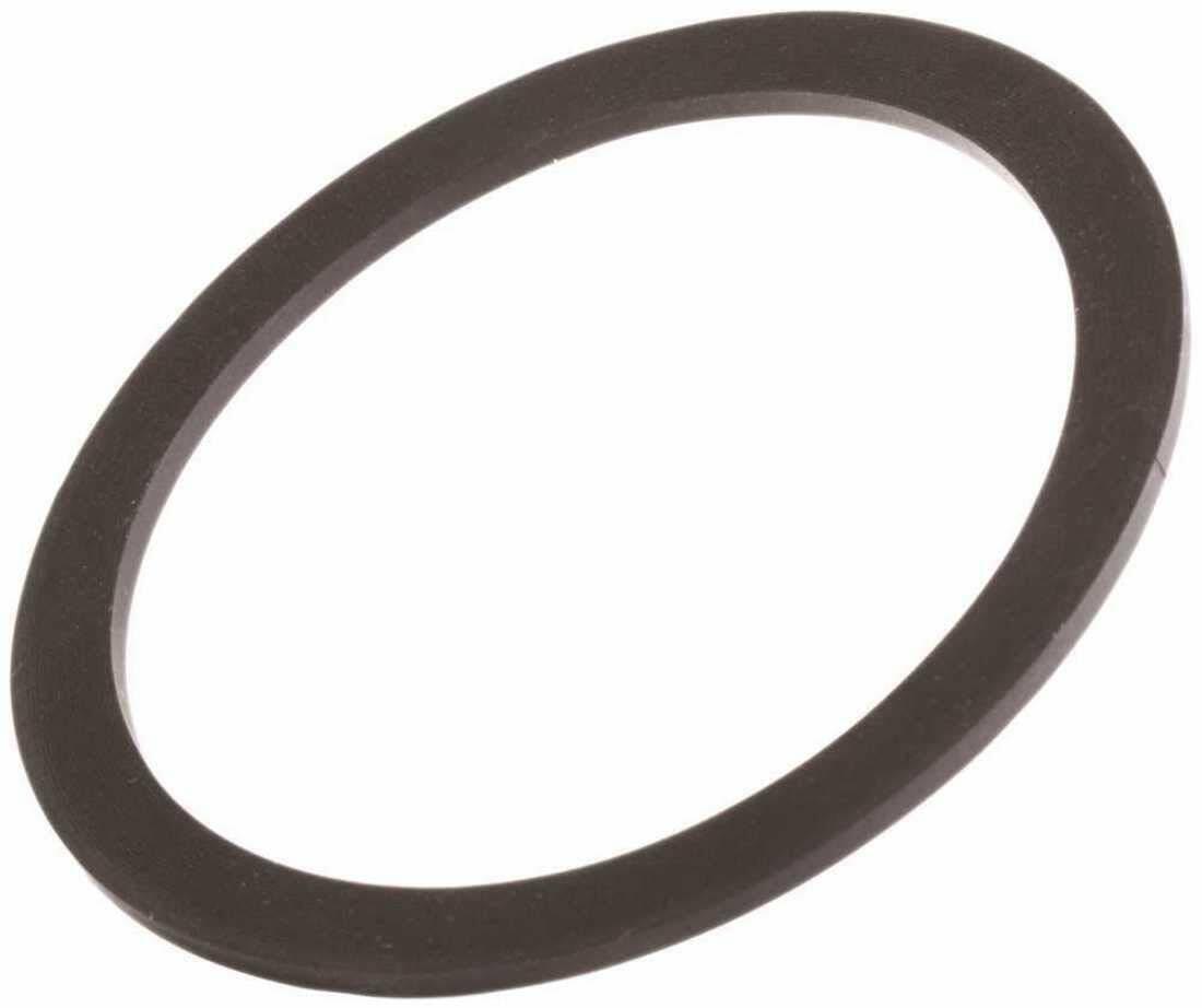 National Brand Alternative GIDDS-2489867 Rubber Sink Strainer Washer (Pack of 10)