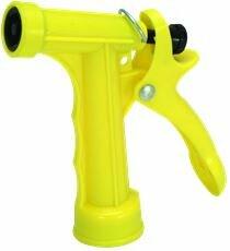 National Brand Alternative 110090 Small Plastic Pistol Grip Nozzle for Hose