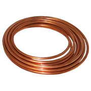 Mueller Streamline CU06010 3/8" OD x 10 Ft Soft Utility Tube (Copper)