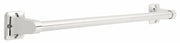 Delta DF524PC 24" x 7/8" Grab Bar Exposed Screw Stainless (Polished Chrome)
