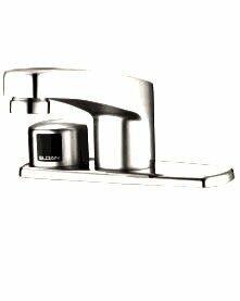 Sloan ETF660 Sensor Faucet 0.5 GPM 4 Liter Lavatory Electronic (Chrome)