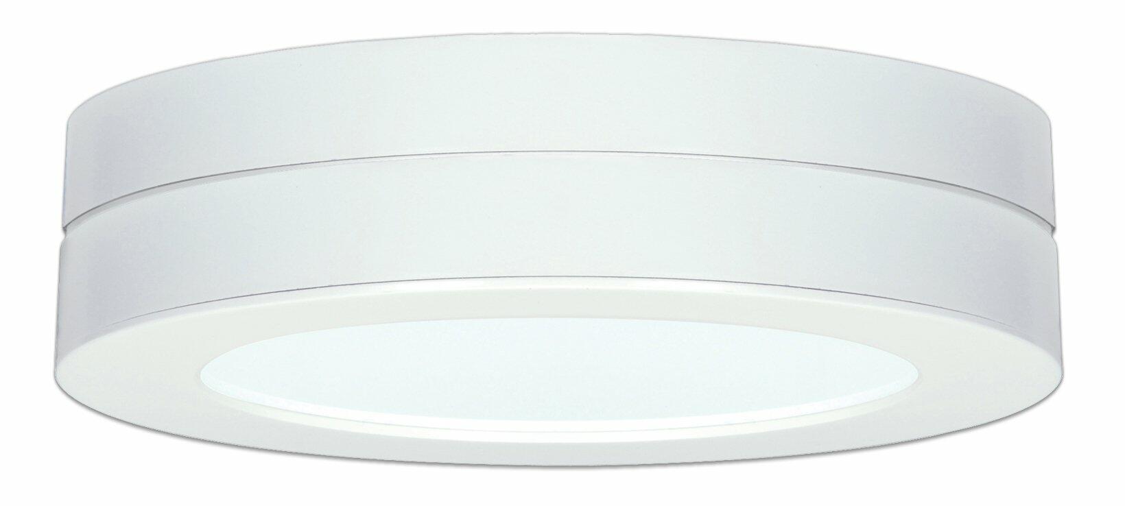 Satco S9656 Emergency 18.5W LED Light Bulb Battery Backup 120V (White)