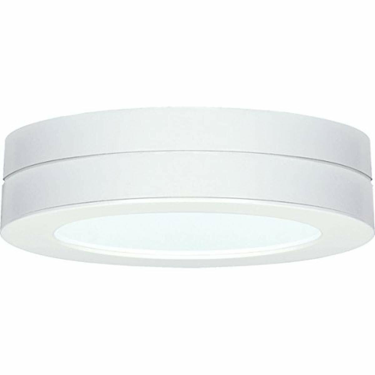 Satco S9656 Emergency 18.5W LED Light Bulb Battery Backup 120V (White)