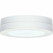 Satco S9656 Emergency 18.5W LED Light Bulb Battery Backup 120V (White)