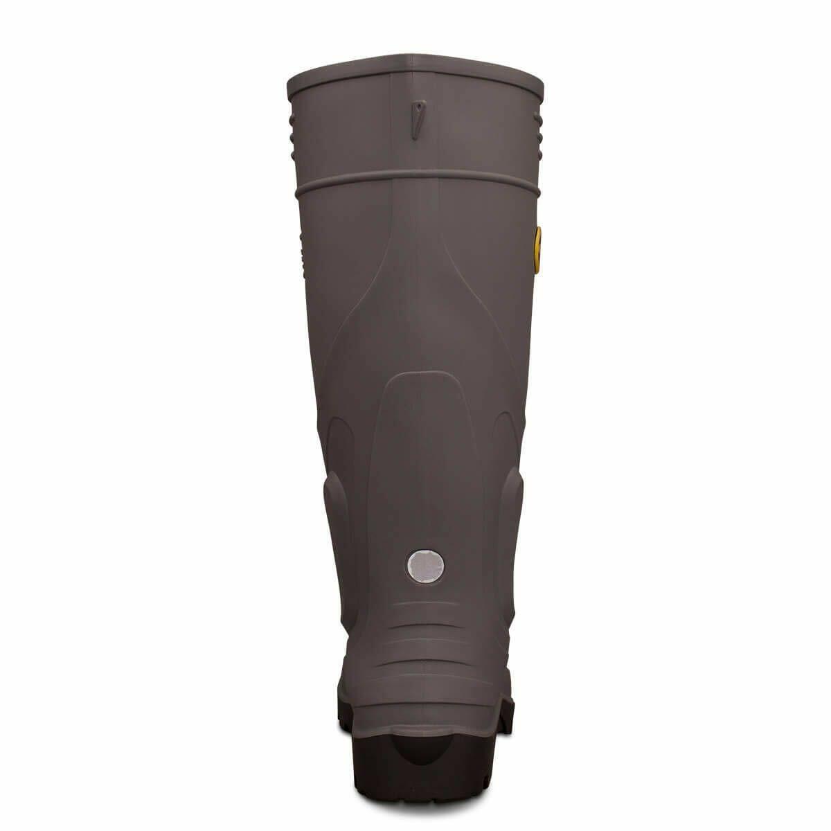 Oliver Boots Men's Safety Gumboot PVC Steel Toe 14 M US (Green)