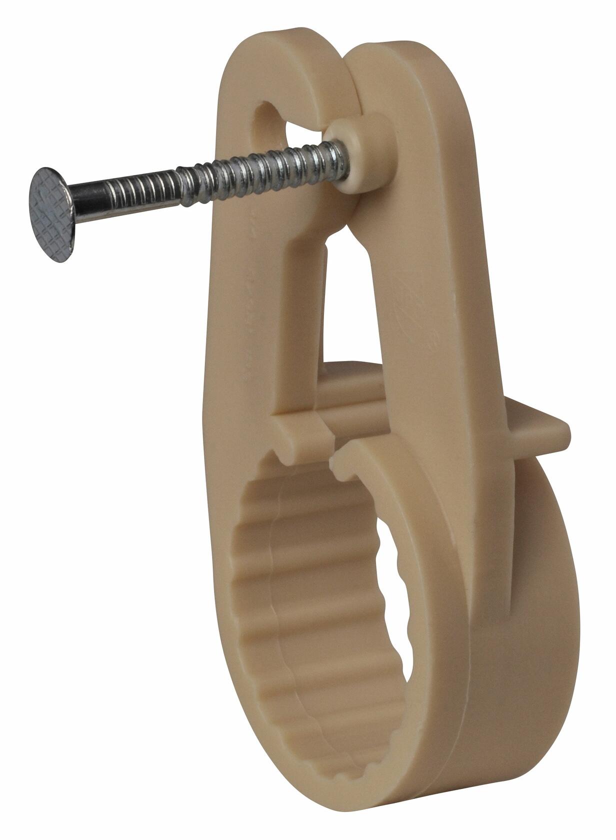 Water-Tite 82980 Single-Shot Insulating Suspension Clamp 1/2" CTS (Pack of 50)