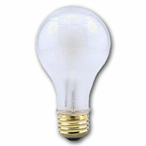 Sylvania 19010 72W A19 Halogen Bulb 120V E26 Frosted Dimmable (Pack of 24)