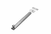 Don-Jo SB 4 Solid Brass Slide Bolt 4" x 5/8" (Polished Brass; Pack of 10)