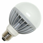 SYLVANIA 78419 G25 LED Globe Bulb 7W 2700K Dimmable E26 Base (Frosted)