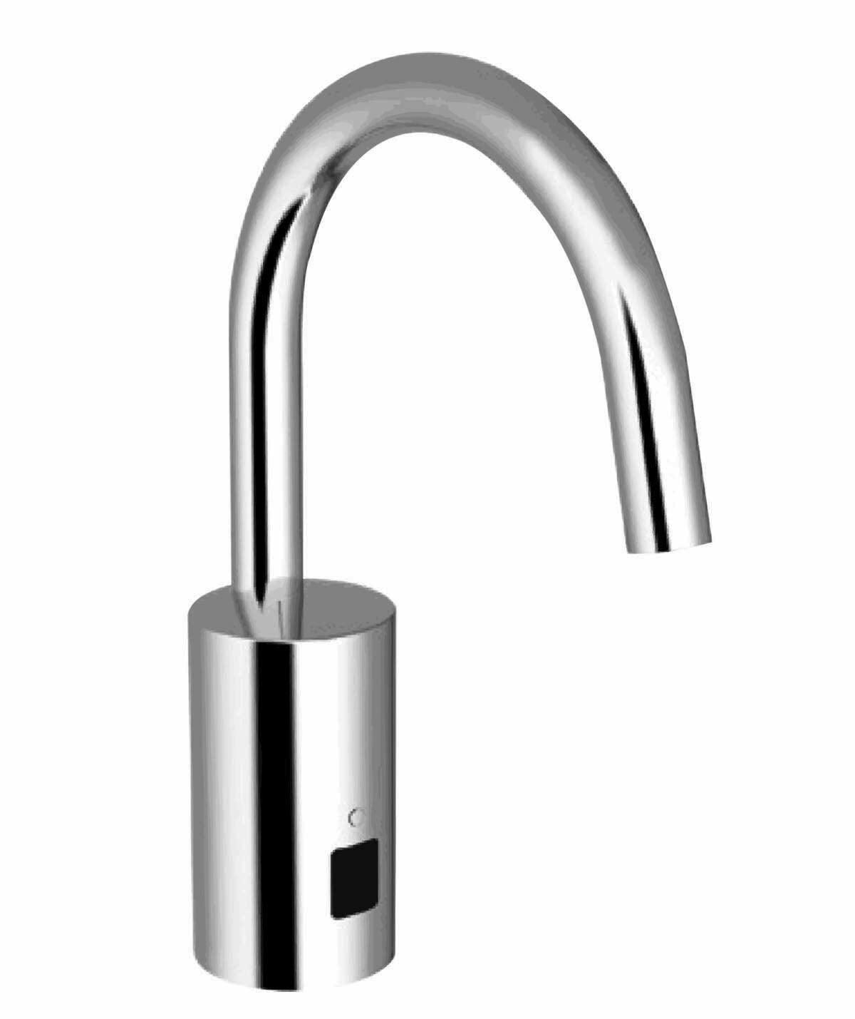 Sloan EAF700-P CP Electronic Sensor Faucet 1.5 GPM Gooseneck (Chrome)