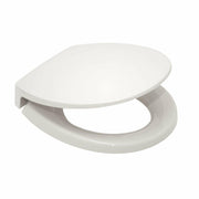 TOTO SS113#03 SoftClose Round Toilet Seat & Lid (Bone)