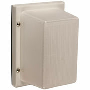 Luminance F7201-30-LED Ceiling/Wall Light 10.5W 3000K Clear Acrylic (White)