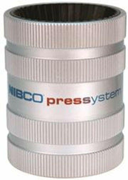 Nibco R00410PCI Pc-51 Deburring Tool 1/2" to 2" Pipe Plumbing Tool (Silver)