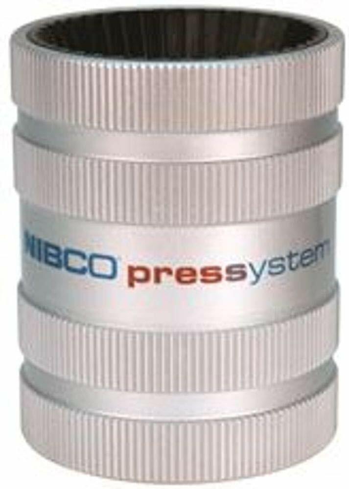 Nibco R00410PCI Pc-51 Deburring Tool 1/2" to 2" Pipe Plumbing Tool (Silver)