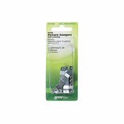 Hillman 121126 AnchorWire Self-Leveling Hanger Steel Small (Silver; Pack of 6)