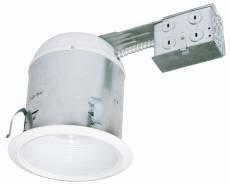 National Brand Alternative 617544 6" IC Air-Loc Remodel Housing