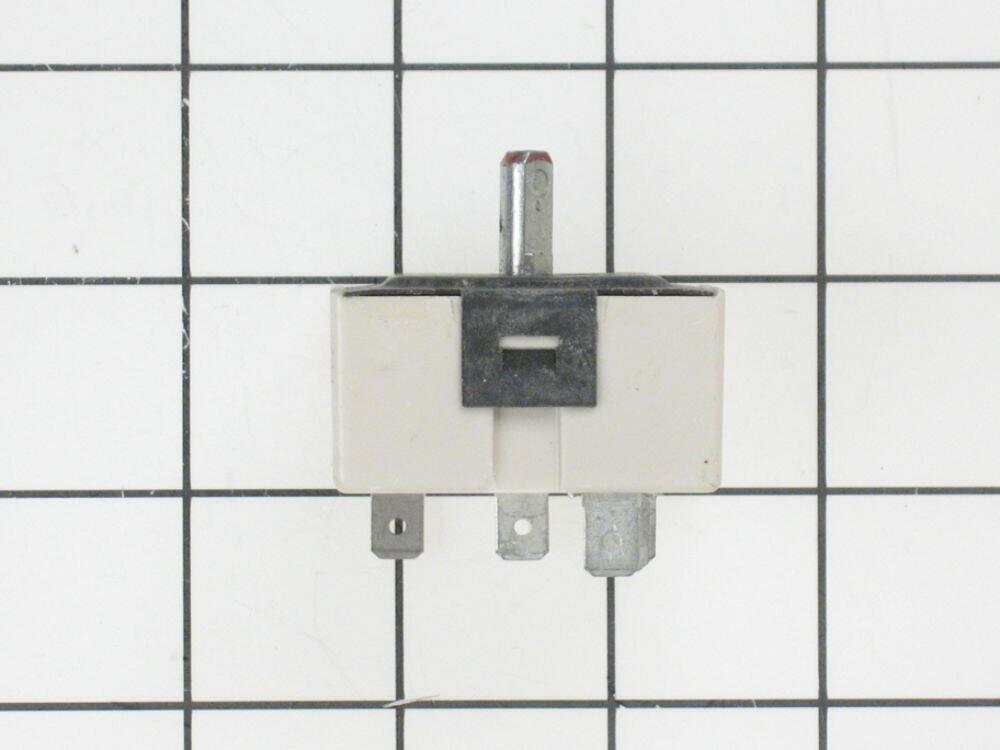 MaksPRO WB21X5349 Su Switch 8" fits Range (Replaces AH236084-EA236084-PS236084)