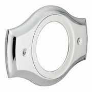 Moen 1920 Remodeling Shower Cover Plate Chrome for 3-Handle to 2-Handle Valve
