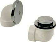 National Brand Alternative 173130 Toe Touch Waste and Overflow Kit