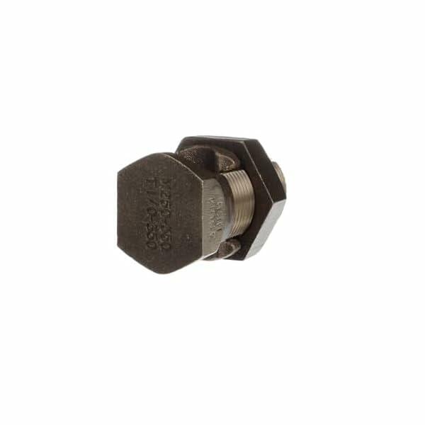 Blackburn 350M Bronze Split Bolt Connector 250-350 kcmil (Copper)
