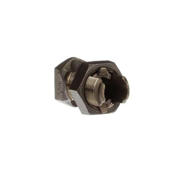 Blackburn 350M Bronze Split Bolt Connector 250-350 kcmil (Copper)