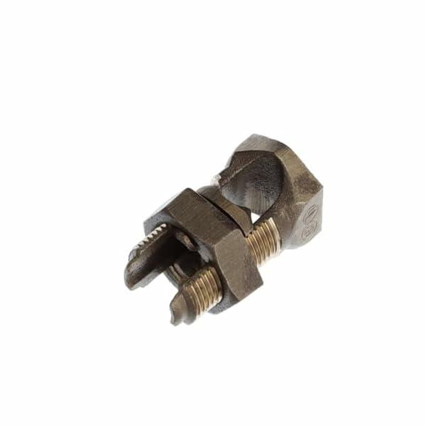 Blackburn 350M Bronze Split Bolt Connector 250-350 kcmil (Copper)