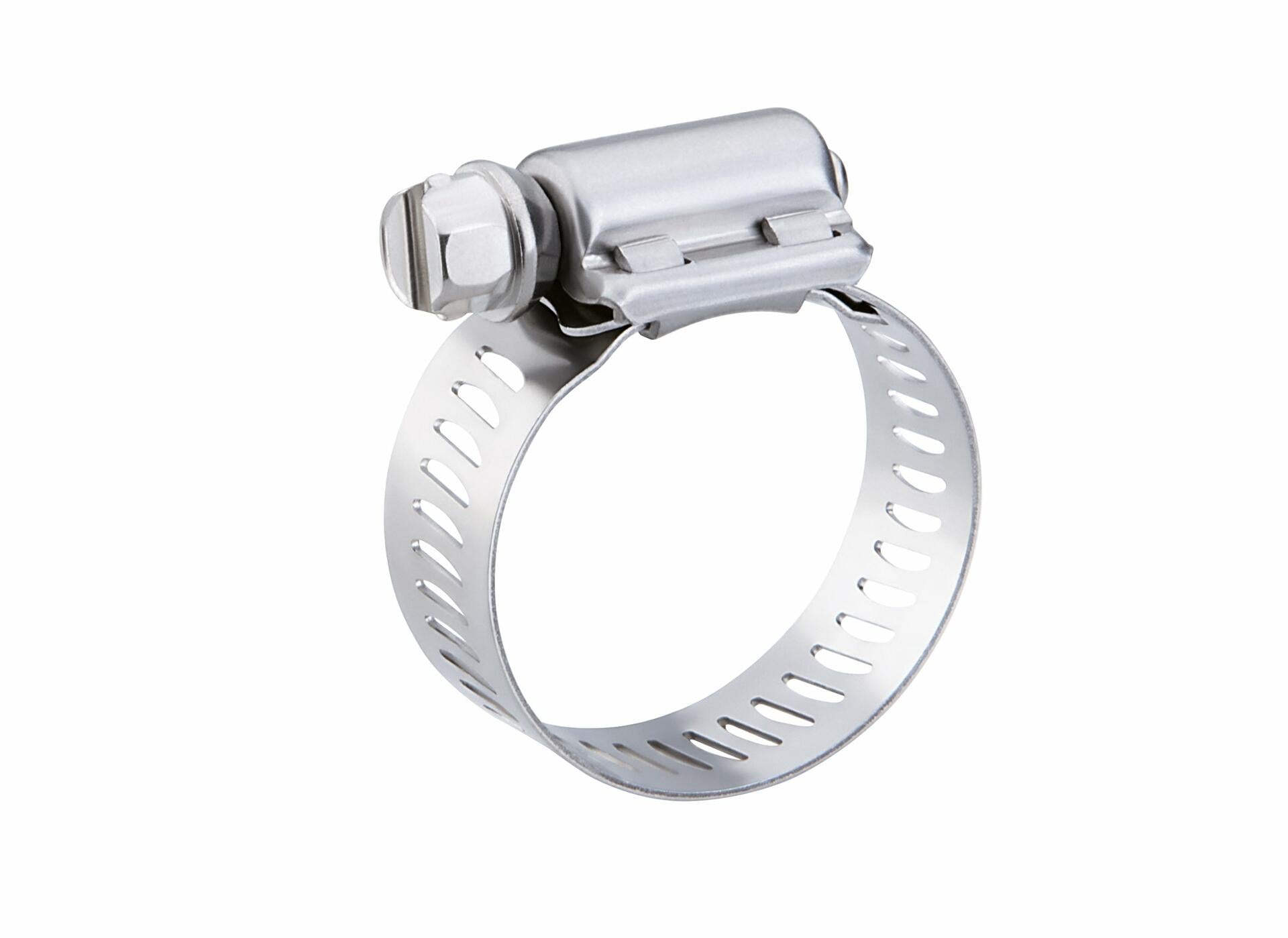 Breeze 640H 1-7/8" to 5" Stainless Steel Hose Clamp SAE 72 (Pack of 10)