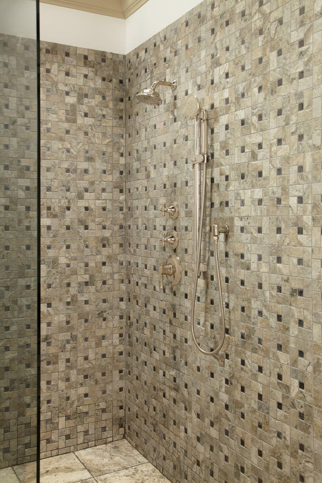 TOTO TS300N6#CP Traditional Collection Series A 6" Shower Arm (Polished Chrome)