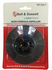 Bell & Gossett 189128LF NFI 3.38" Replacement Non-Ferrous Impeller