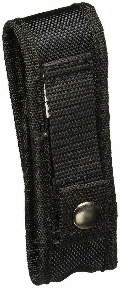 MagLite MAG-TAC Nylon Full Flap Belt Holster (Black)