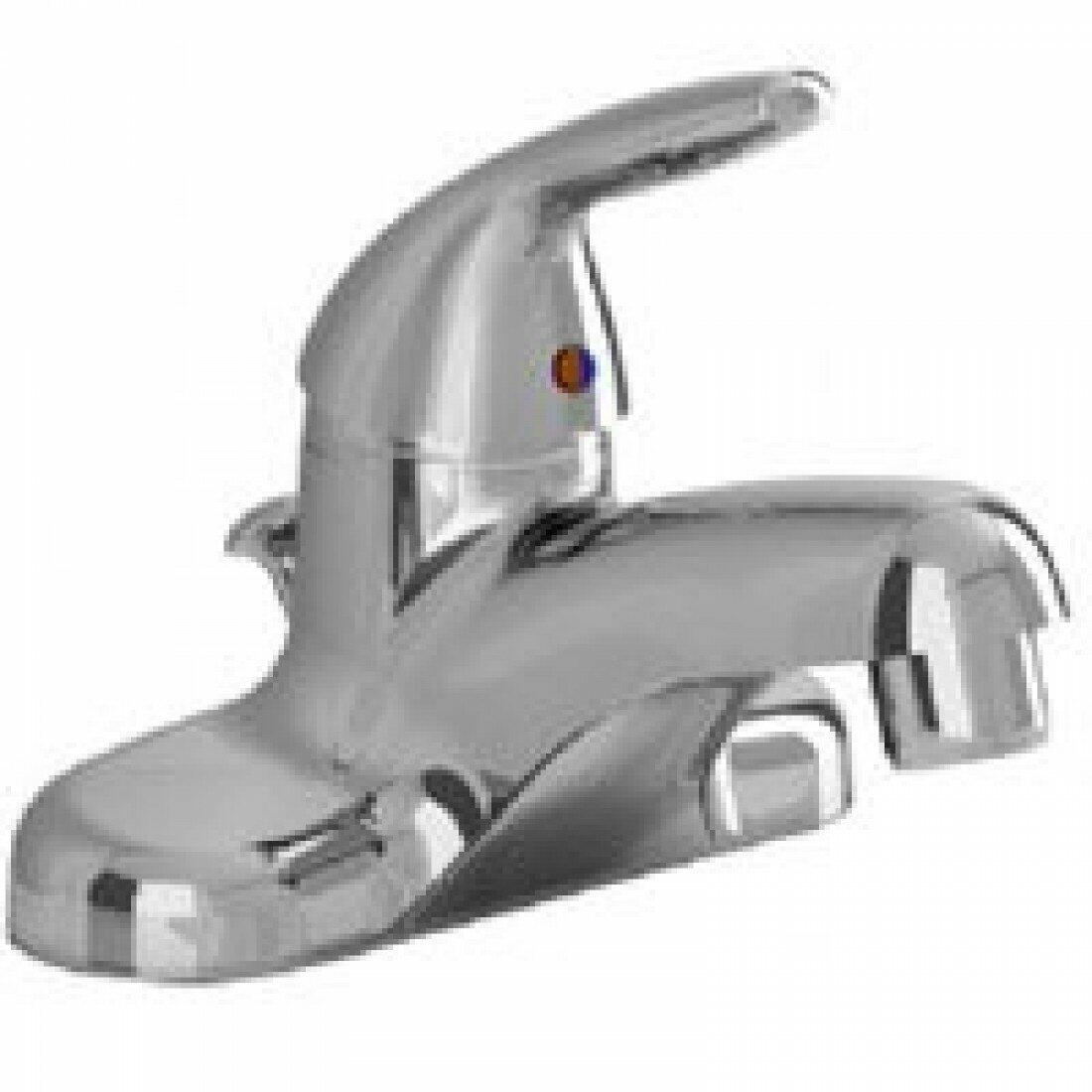 American Standard 9316110.002 Single Handle Lavatory Faucet (Chrome)