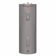 Rheem Performance Plus 50 Gal. Electric Water Heater Medium 4500-Watt Double Element  w/ LED Diagnostic System (Local Pickup Only)
