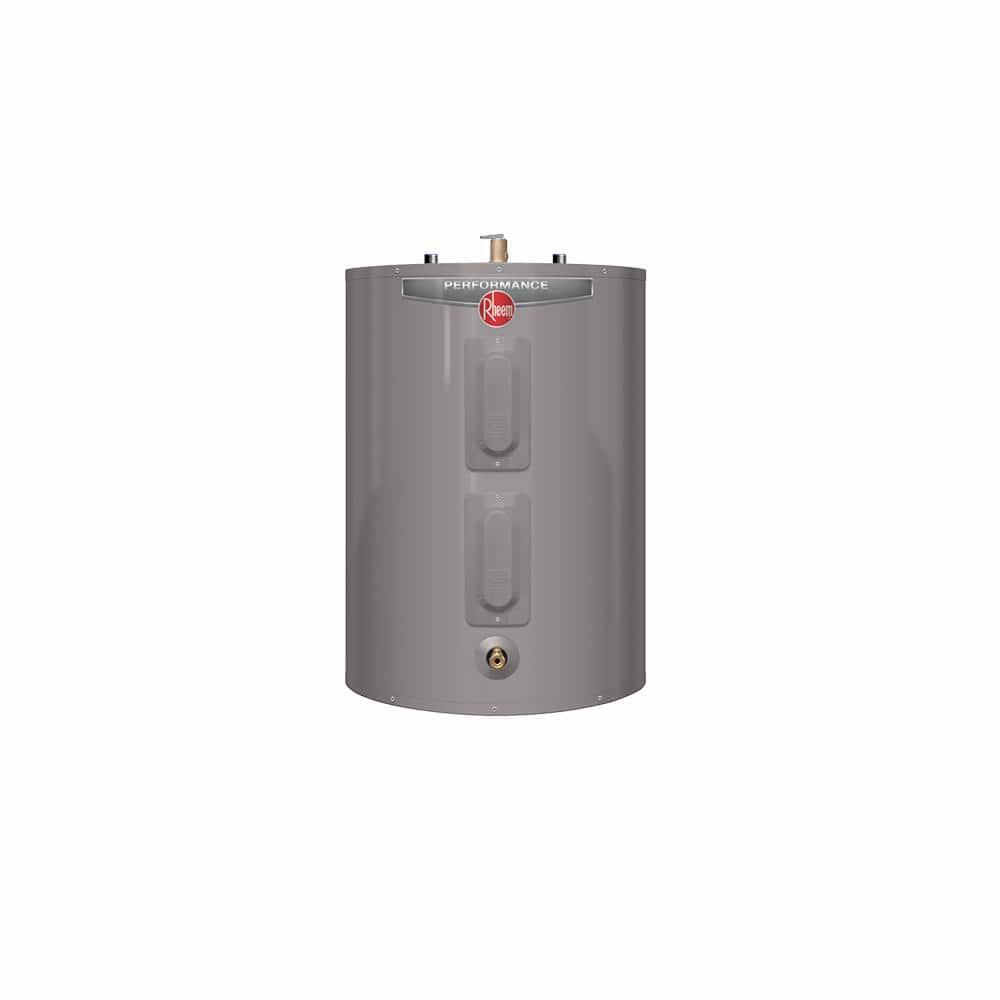 Rheem Performance 36 Gal. Short 4500-Watt Double Element Electric Water Heater (Local Pickup Only)