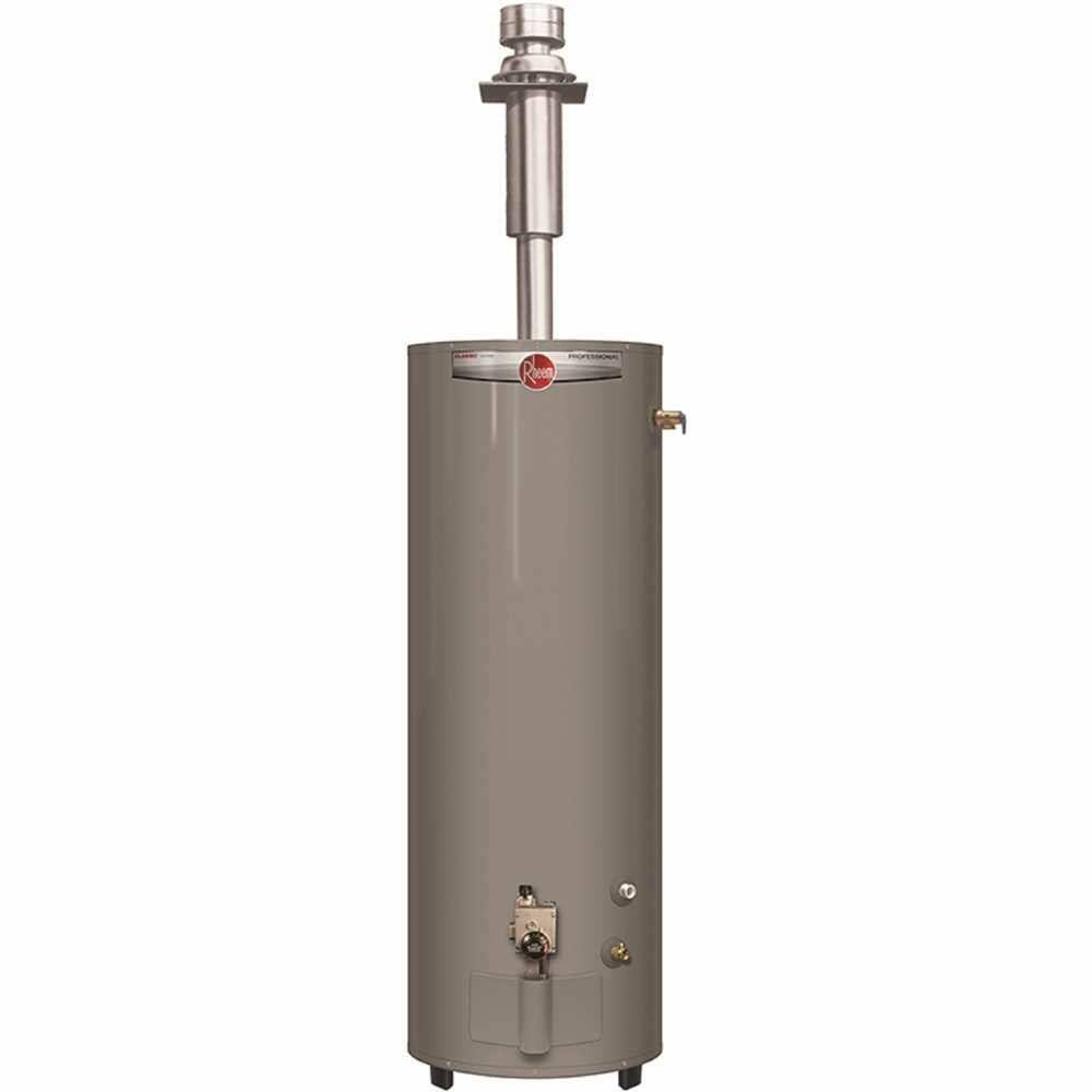 Performance 30 Gal. Tall 30,000 BTU Manufactured Housing Convertible Natural Gas/Propane Direct Vent Water Heater (Local Pickup Only)