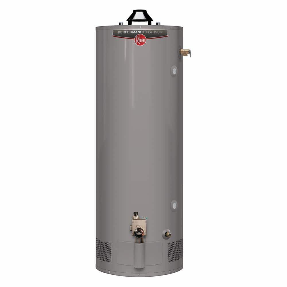 Rheem Performance Platinum 75 Gal. Tall 76,000 BTU Natural Gas Water Heater (Local Pickup Only)