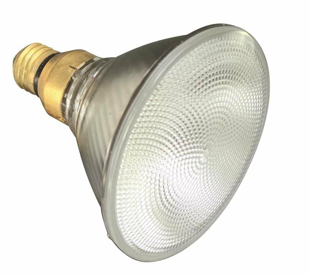 Sylvania PAR38 Halogen Flood Lamp 39W 130V 25 Deg Beam E26 Medium