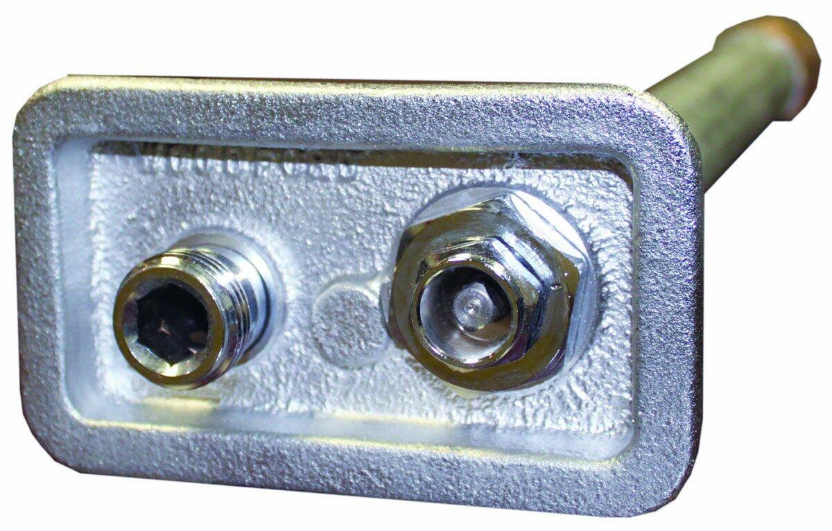 Woodford Model 70P-12 Frost Proof Wall Hydrant 12" P Inlet