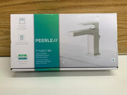 Peerless P1540LF-BN Single-Handle Bathroom Faucet w/ Drain (Brushed Nickel)