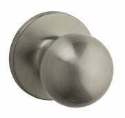 Weiser Lock Regina Safelock Passage Door Knobset (Satin Nickel)